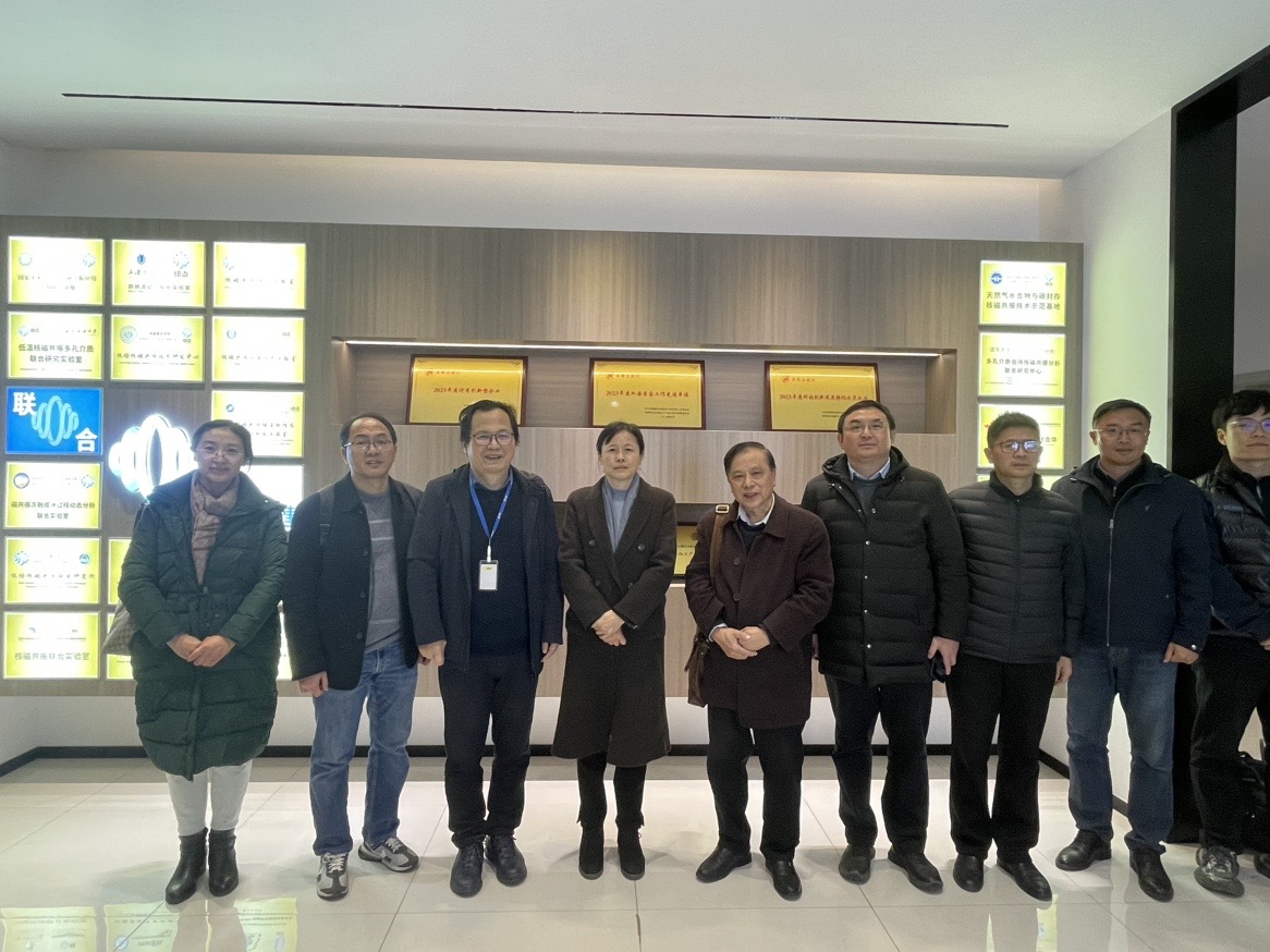 校企合作共建科技创新联合体调研——苏州科技大学星空登录官网-星空登录入口(中国)
行