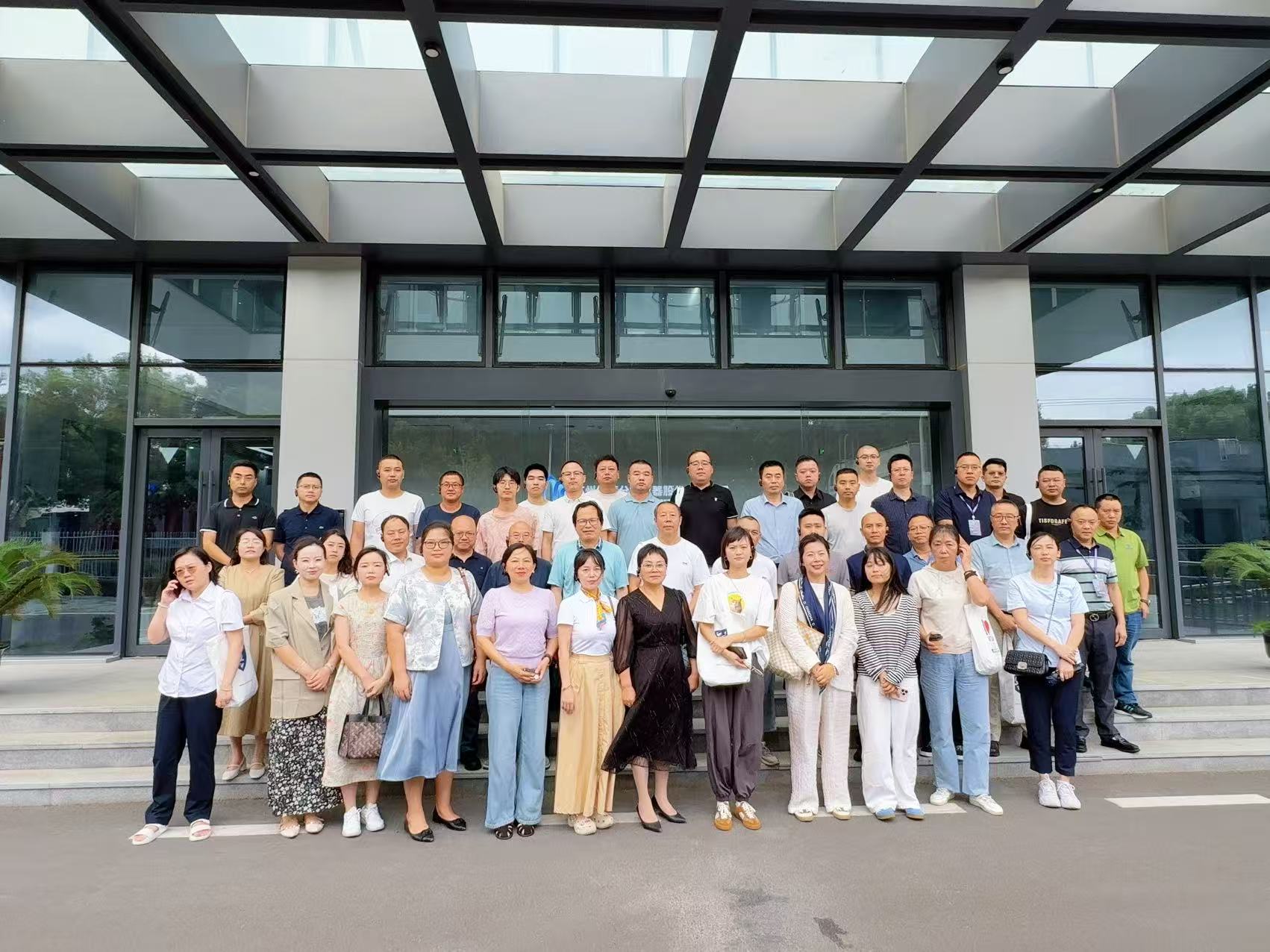 第二期绵阳专精特新企业家班聚焦星空登录官网-星空登录入口(中国)
实践
